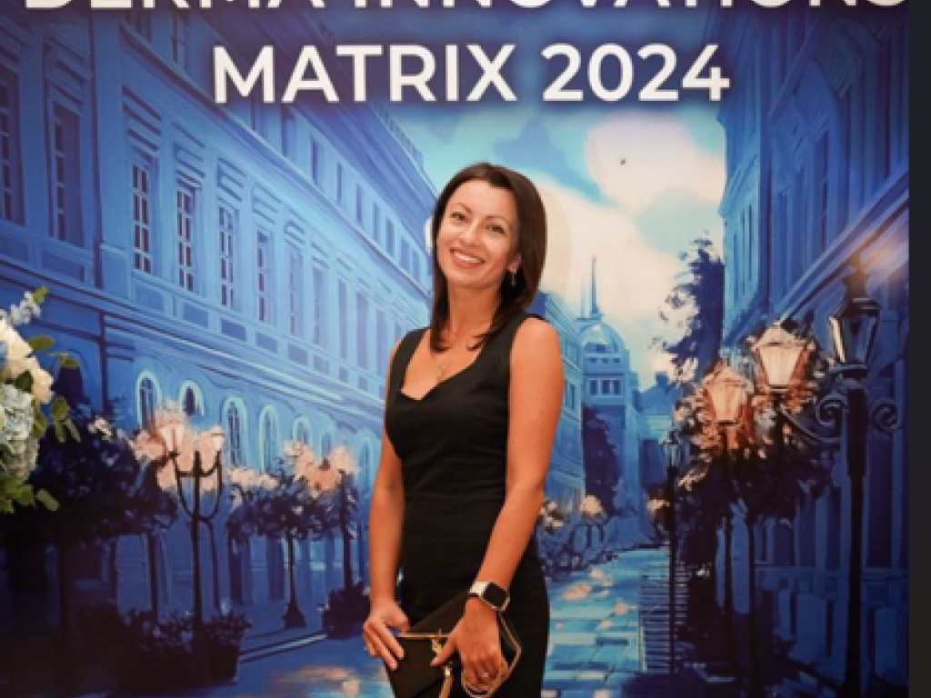 🌍 Derma Innovations Matrix: новітні тенденції у дерматології 🌍