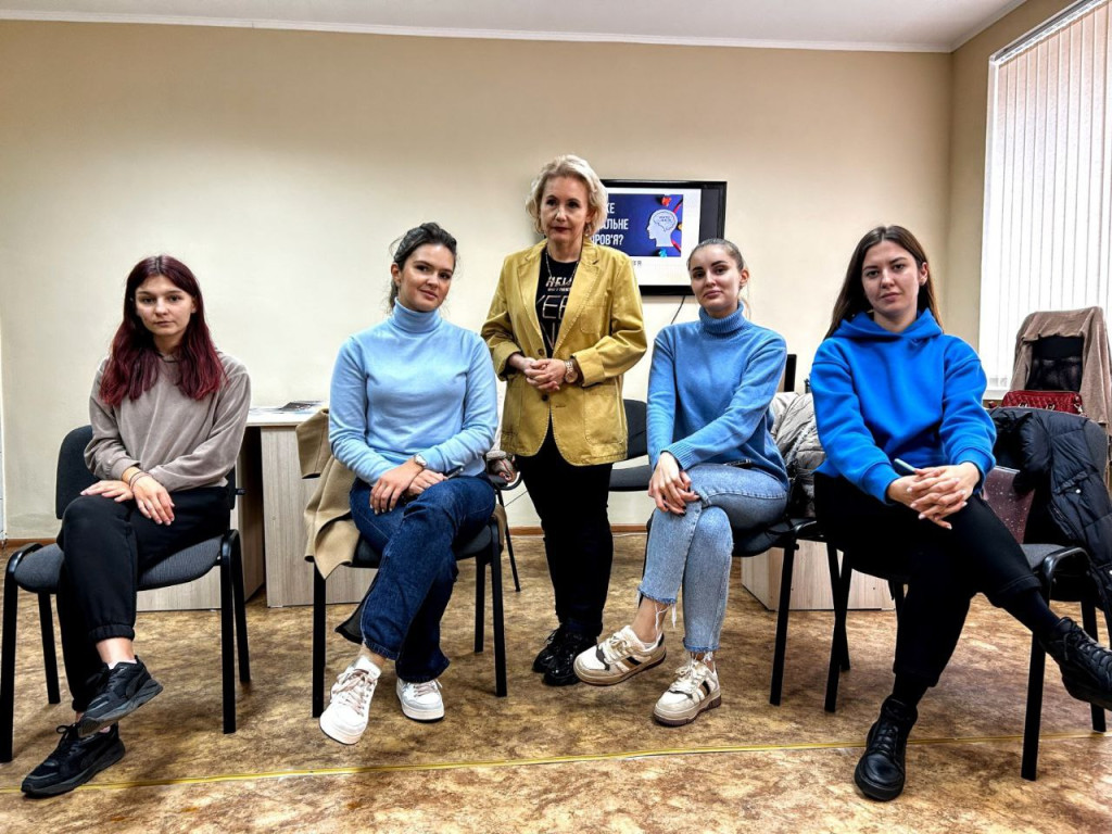 Що таке ментальне здоров'я?