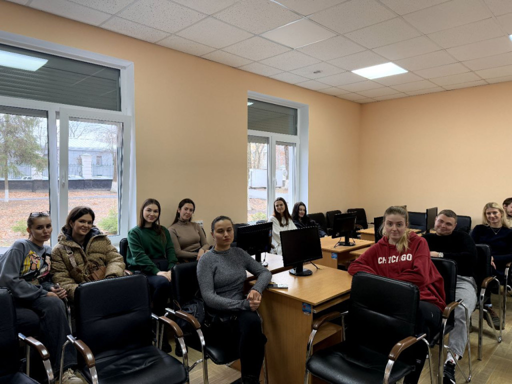 Виховна робота на кафедрі шкірних та венеричних хвороб на тему: "Гігієна рук: основа здоров’я"
