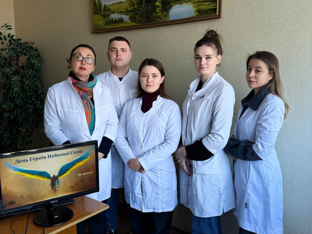 День Героїв Небесної Сотні