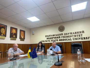 Відбулося засідання спеціалізованої вченої ради.